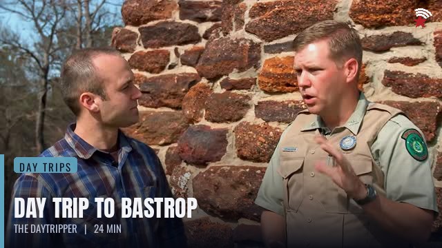 Day Trip to Bastrop